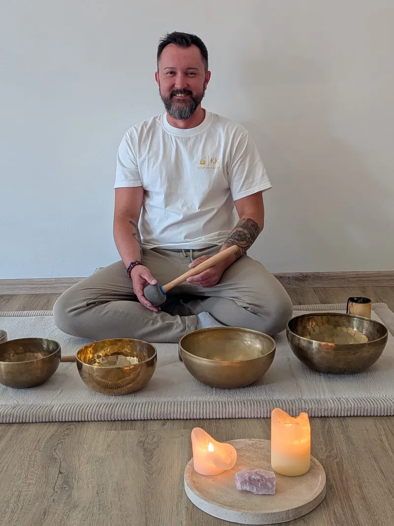 Geführte Klangreise